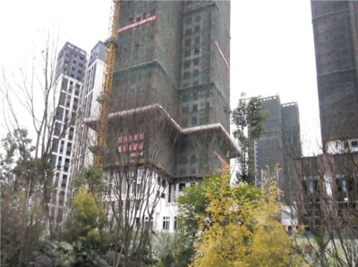 成都万科金色城市